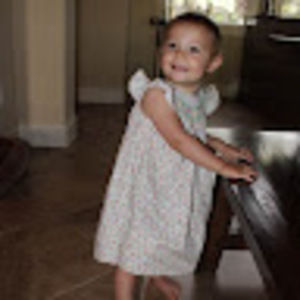 Meet your Posher, Kimberly